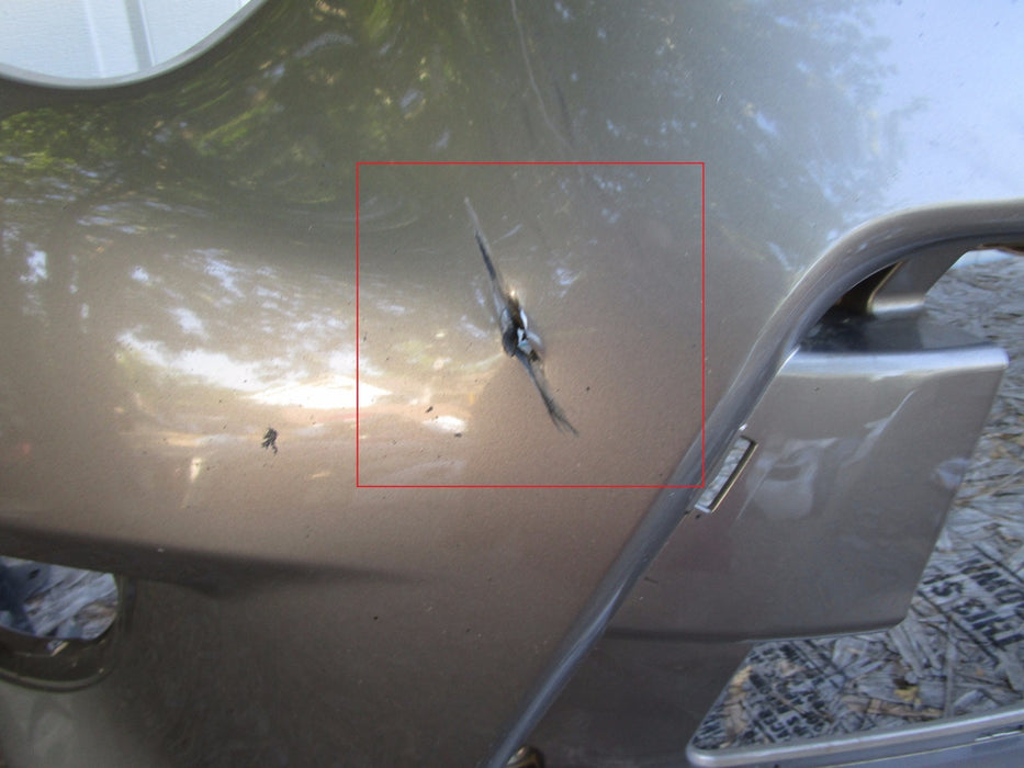 14 15 16 TOYOTA COROLLA FRONT BUMPER COVER OEM