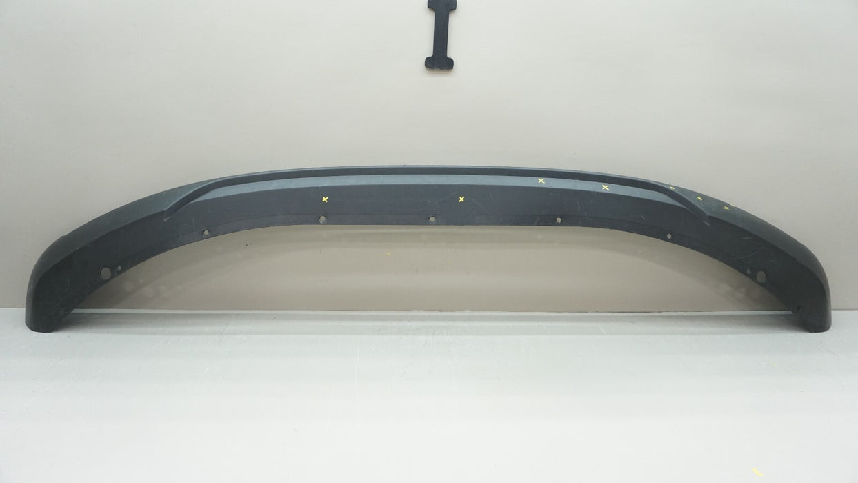2020-2022 LINCOLN AVAITOR FRONT BUMPER LOWER VALANCE LC5B-17B635-AAW OEM