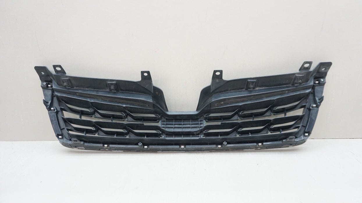 2014-2016 SUBARU FORESTER FRONT UPPER BUMPER RADIATOR GRILLE OEM 91122SG100