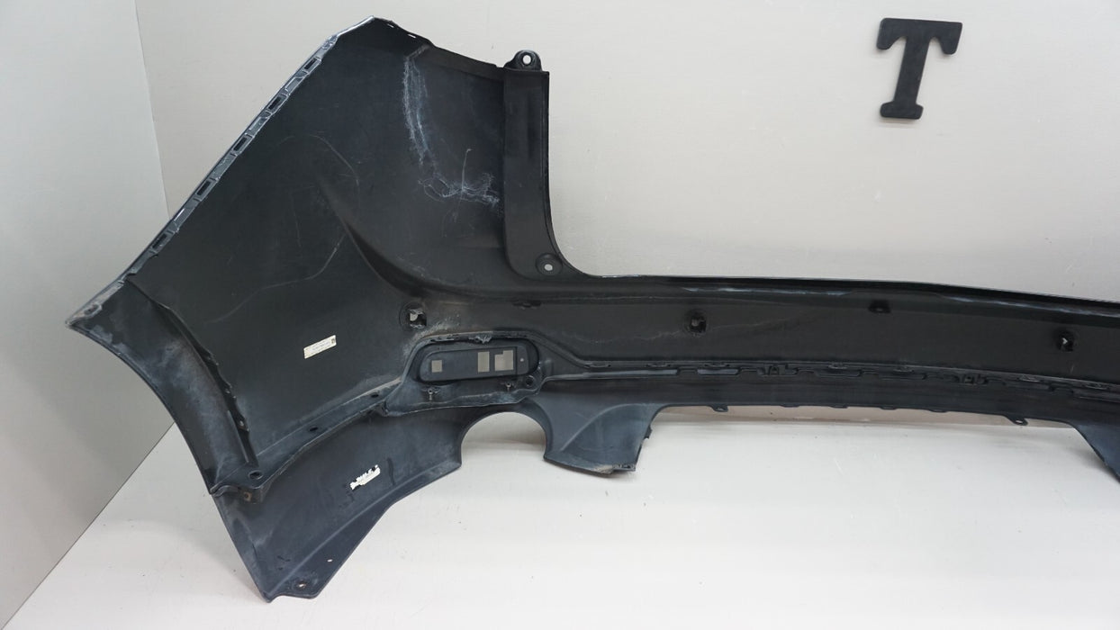 2019-2021 ACURA RDX REAR BUMPER COVER PANEL OEM 71510TJBA000