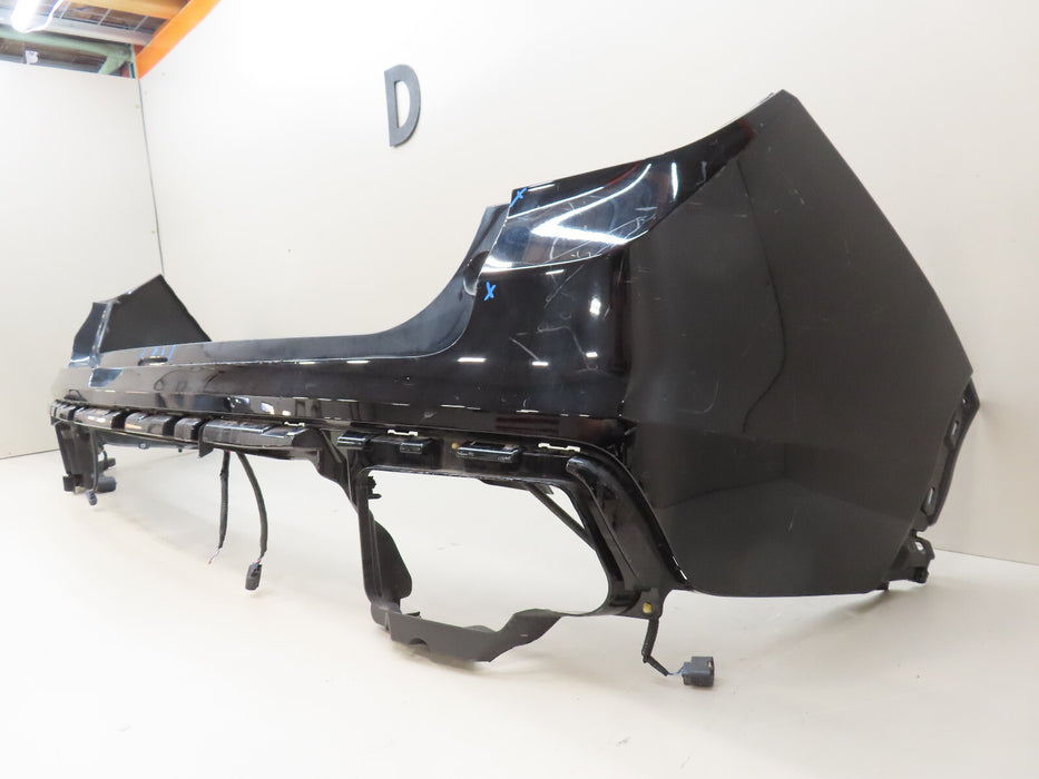 2019-2020 HONDA PASSPORT REAR BUMPER COVER OEM 71101-TGS-A000