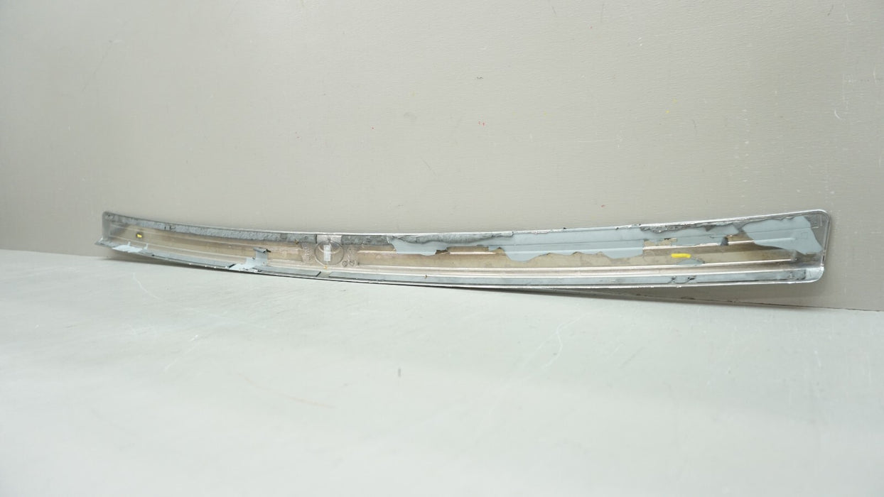 2020-2024 TOYOTA HIGHLANDER REAR BUMPER CHROME TRIM OEM PT924-48205-05
