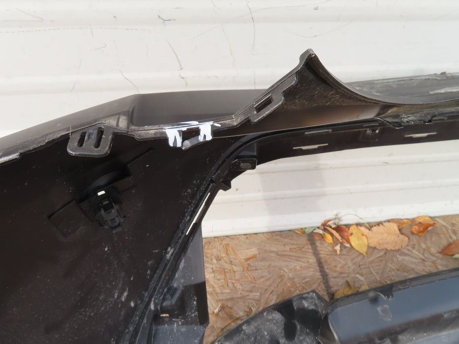 2021 2022 Nissan Rogue Sport Rear Bumper Cover Oem 850B06RR0B