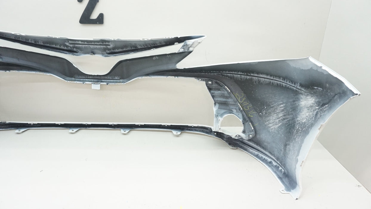 2018-2020 TOYOTA CAMRY FRONT BUMPER COVER 52119-06D90 OEM 18 19 20
