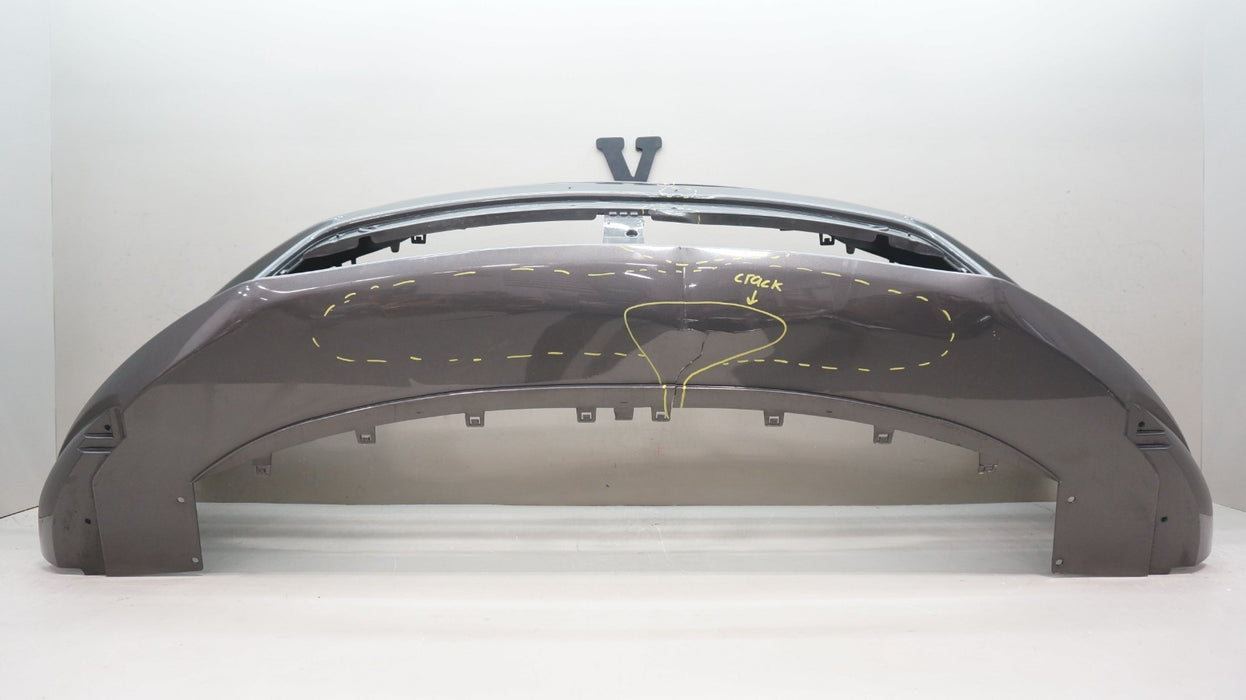 2023-2025 DODGE HORNET FRONT BUMPER COVER PANEL 7RU79TZZAA OEM