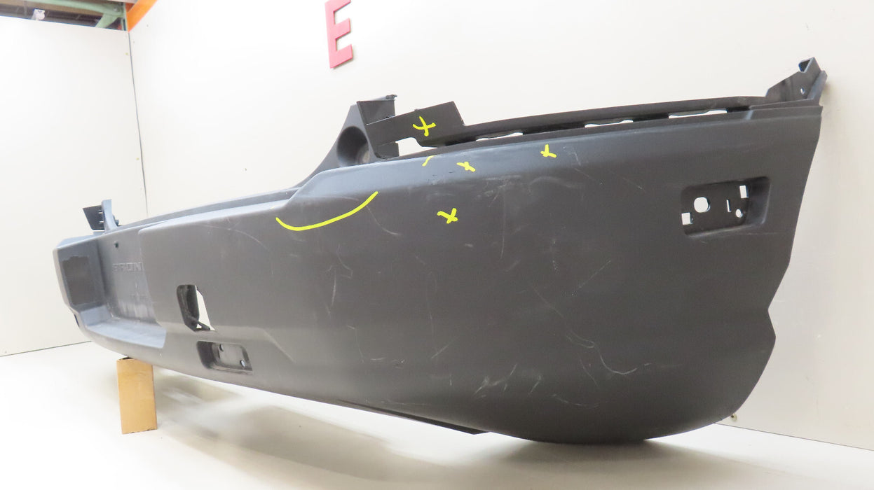 2021-2024 FORD BRONCO SPORT REAR BUMPER COVER OEM