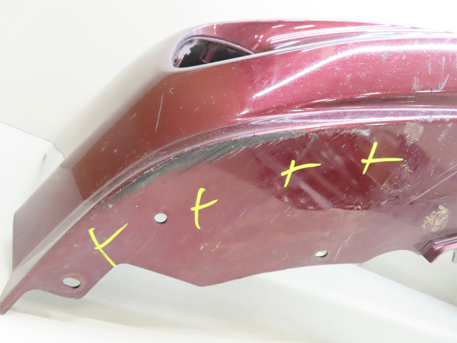 2021  2022 2023 HONDA ODYSSEY FRONT BUMPER COVER OEM 71101-THR-A500