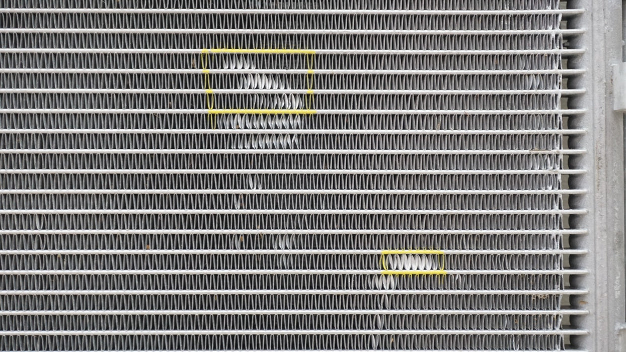 2018-2021 KIA STINGER GT GT1 AC AIR CONDITIONING CONDENSER 3.3L OEM