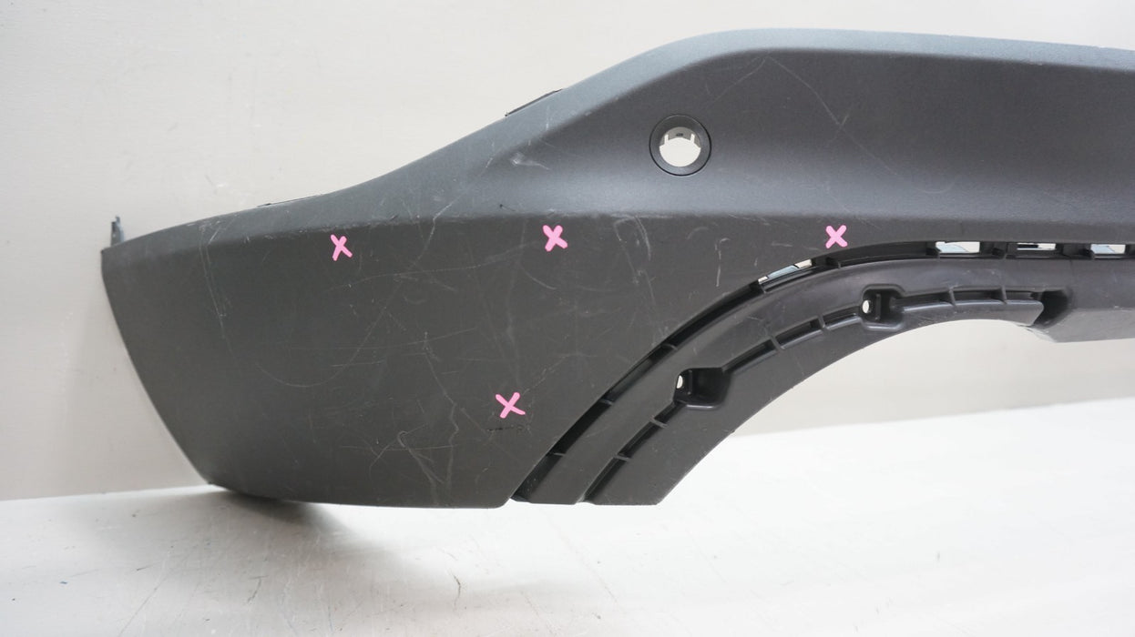2020-2023 LINCOLN CORSAIR REAR LOWER BUMPER COVER VALANCE OEM LJ7B-17D781