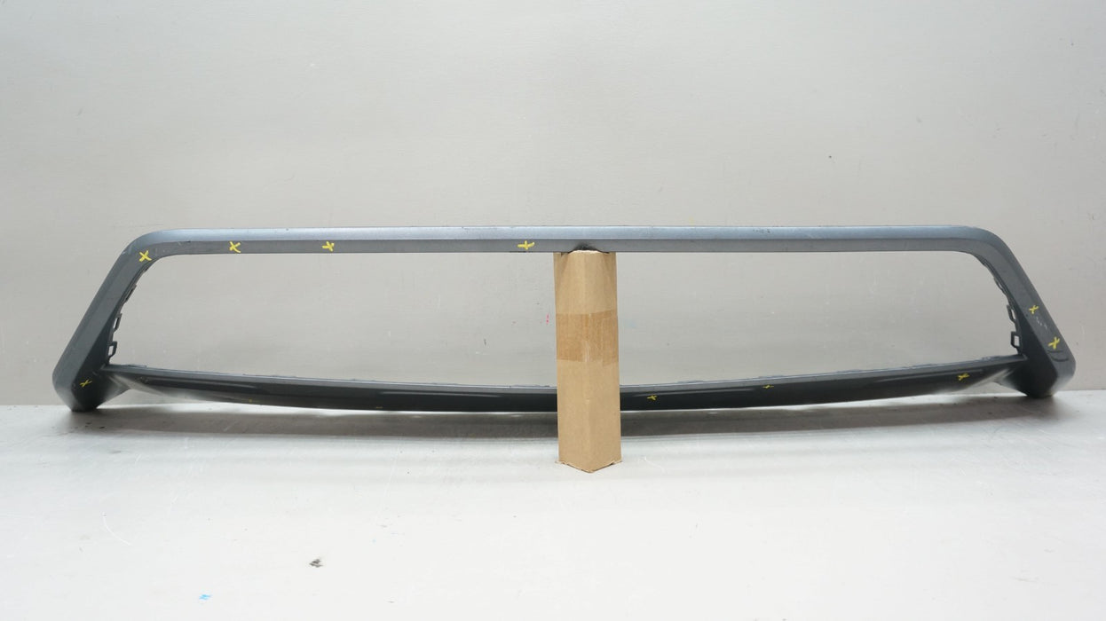 2018-2021 VOLKSWAGEN TIGUAN FRONT LOWER BUMPER VALANCE PANEL OEM 5NN807532A