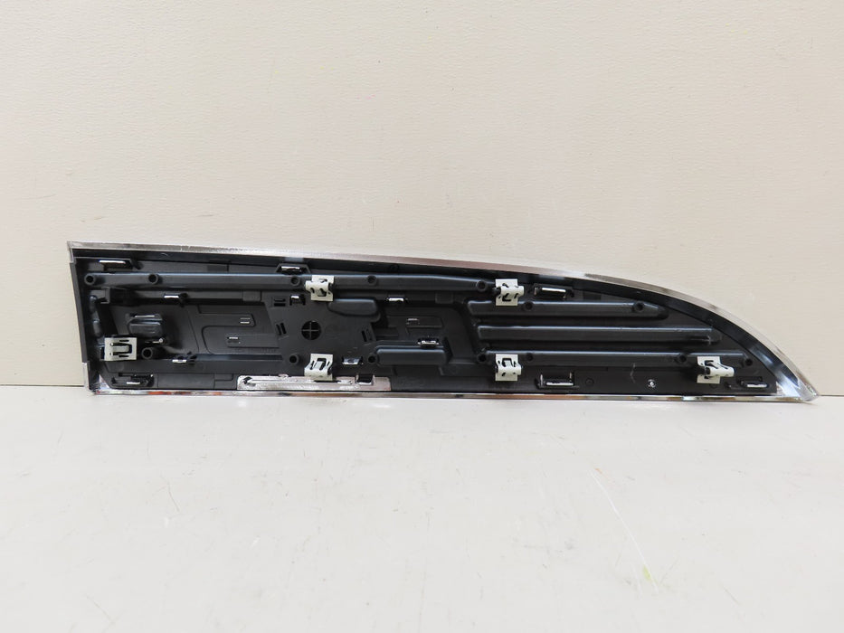 2011-2016 FORD F250 F-250 SD LARIAT FRONT LEFT DRIVER SIDE FENDER EMBLEM OEM