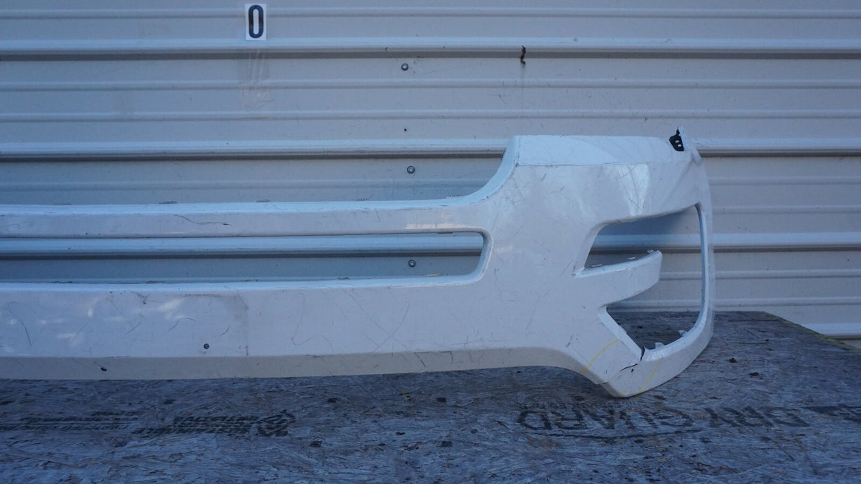 2016-2017 FORD EXPLORER FRONT BUMPER COVER PANEL FB53-17C831 ORIGINAL OEM 16 17