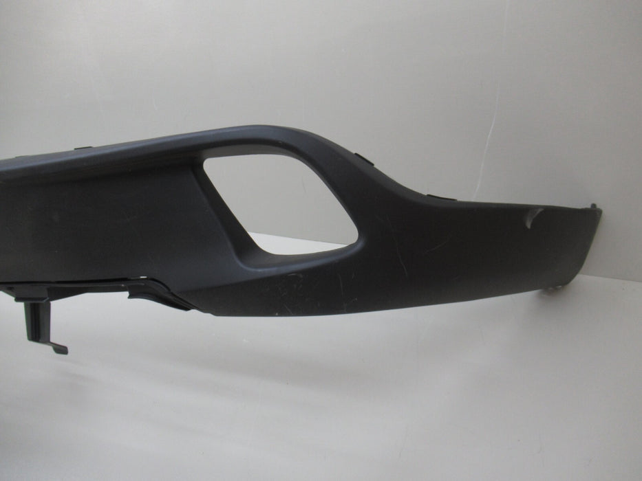 2014-2019 TOYOTA HIGHLANDER REAR LOWER BUMPER PLASTIC TRIM VALANCE OEM