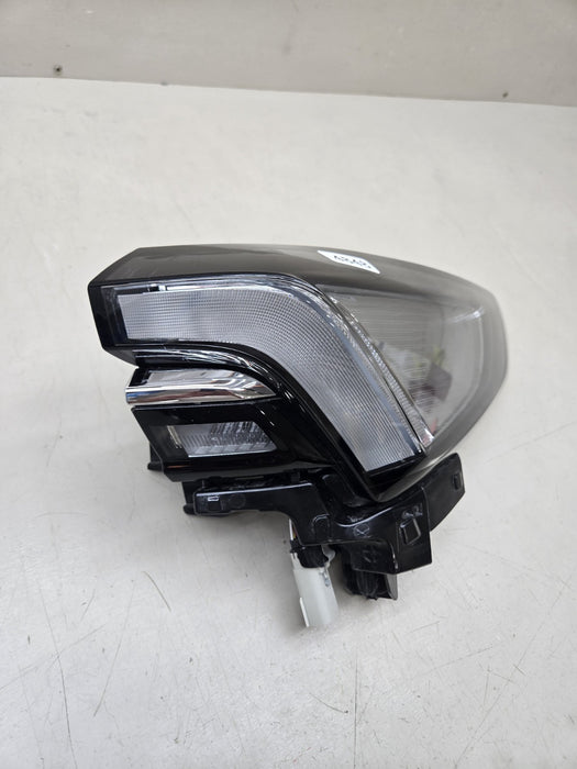 2025 Buick Enclave Avenir Full LED Outer Tail Light Lamp RIGHT RH OEM