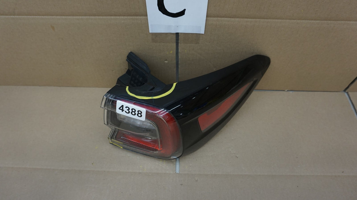 2020-2022 SUBARU OUTBACK REAR RIGHT PASSENGER SIDE OUTER TAIL LIGHT LED LAMP OEM