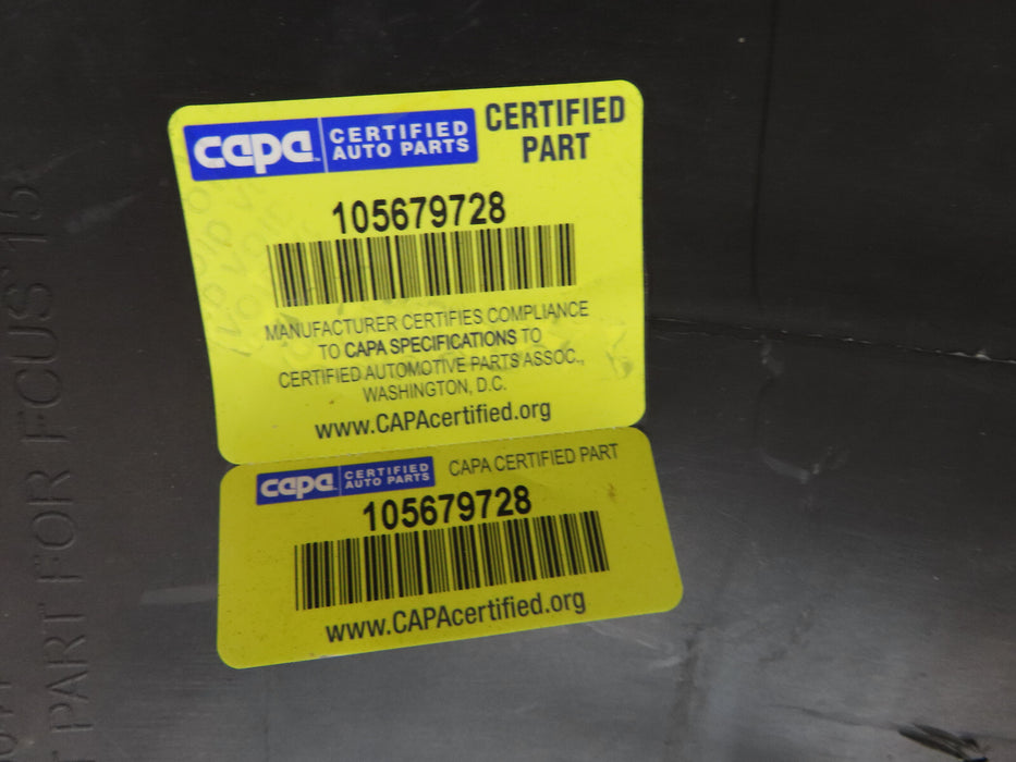 2015-2018 FORD FOCUS HATCHBACK BUMPER COVER AFTERMARKET CAPA
