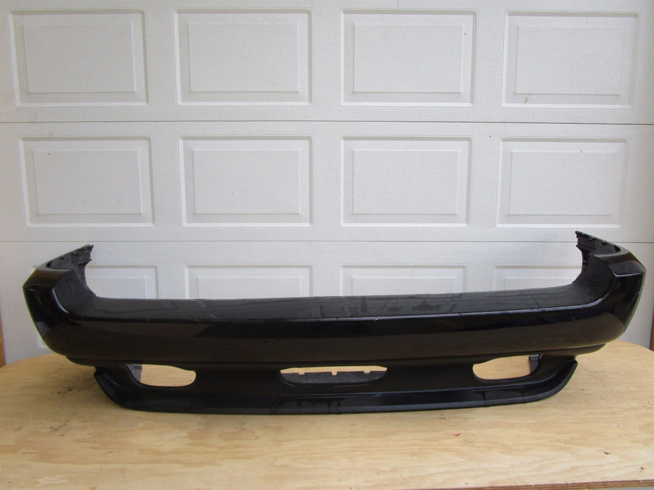 00 01 02 03 04 05 06 BMW X5 REAR BUMPER COVER OEM