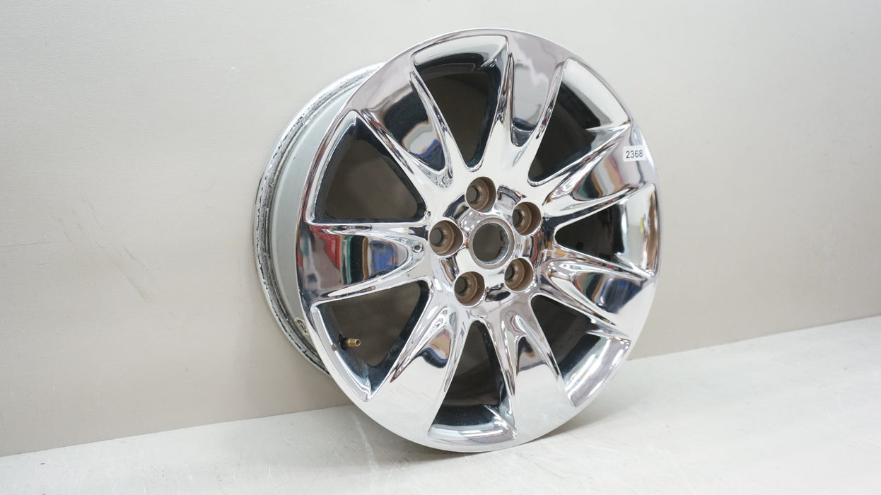 2010-2017 BUICK ALLURE REGAL LACROSSE 18X8 WHEEL RIM 9598147 OEM