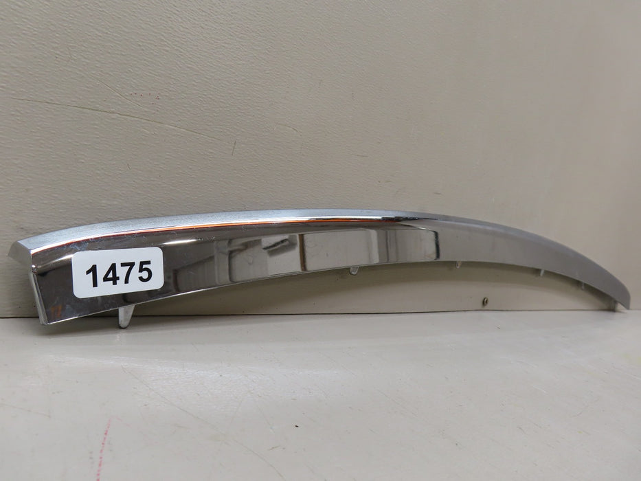 2020-2024 FORD EXPLORER FRONT UPPER GRILLE TRIM OEM