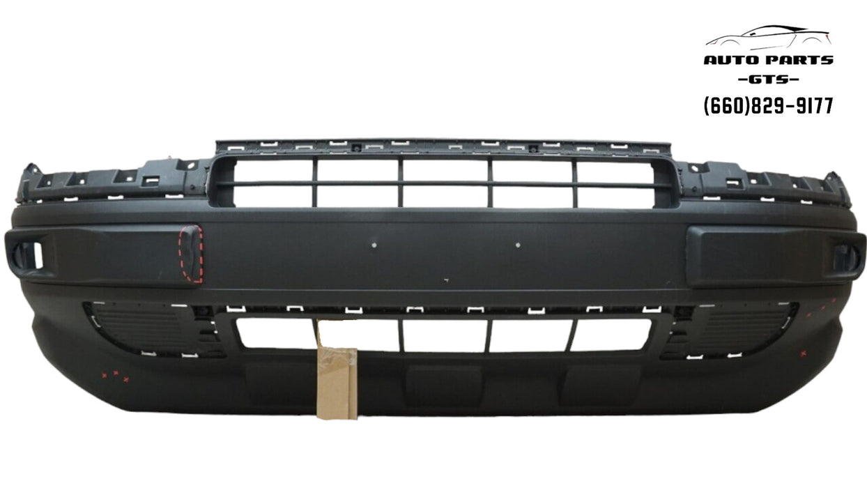 2021-2023 FORD BRONCO SPORT FRONT BUMPER COVER OEM N1PB-17626-GAW