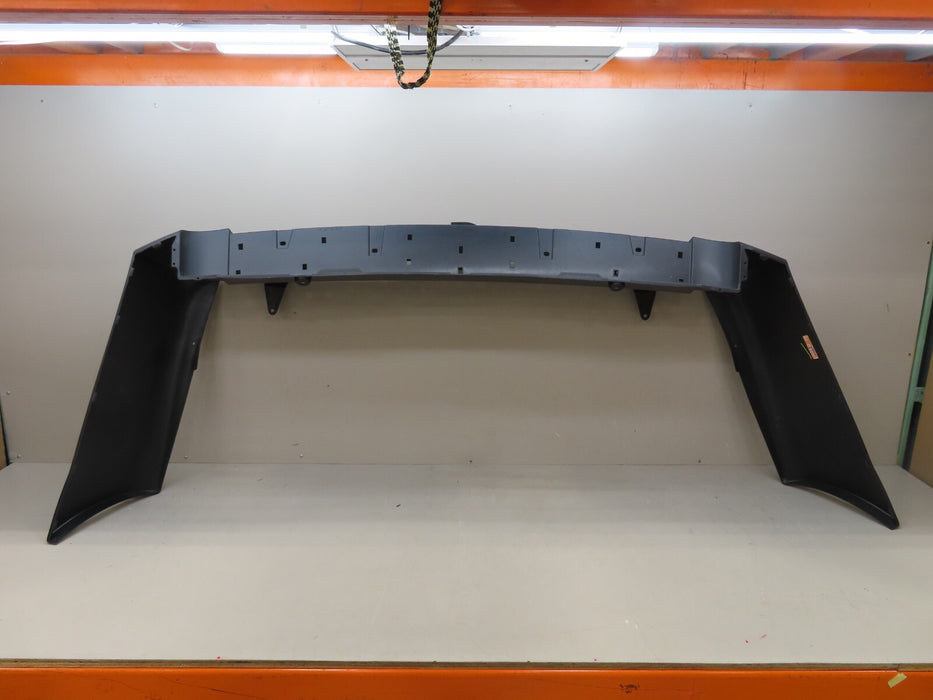 2011-2014 FORD EXPEDITION SUV REAR LOWER BUMPER COVER PANEL OEM 7L14-17D781