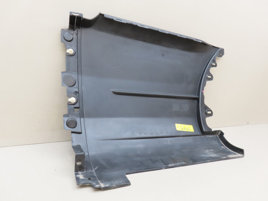 2017-2020 FORD TRANSIT REAR LEFT DRIVER SIDE BUMPER PANEL TRIM OEM