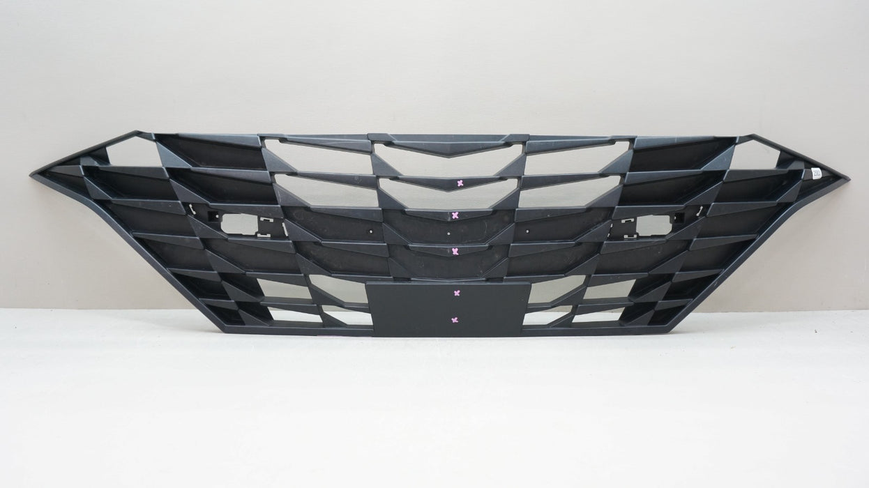 2021-2023 HYUNDAI ELANTRA FRONT BUMPER RADIATOR GRILLE OEM 86351-AA010