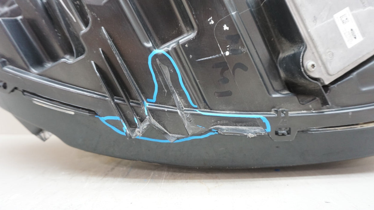 2017-2020 FORD FUSION FRONT LEFT DRIVERS SIDE HALOGEN HEADLIGHT OEM