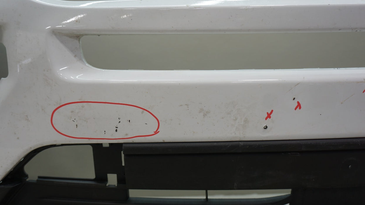 2020-2022 FORD EXPLORER FRONT BUMPER W/ LOWER LB5B-17C831 OEM 2021