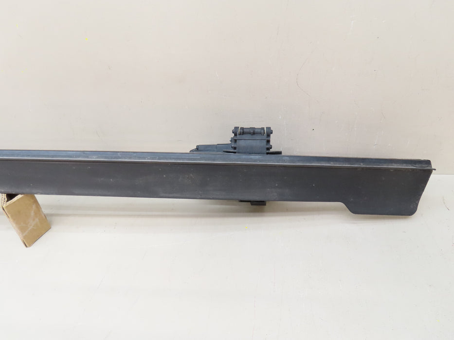 2019-2023 DODGE RAM 1500 FRONT LOWER AIR DAM VALANCE W/ ACTUATOR BUMPER OEM