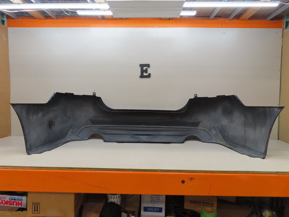 2016-2018 NISSAN ALTIMA REAR BUMPER COVER 85022-9HS0H OEM