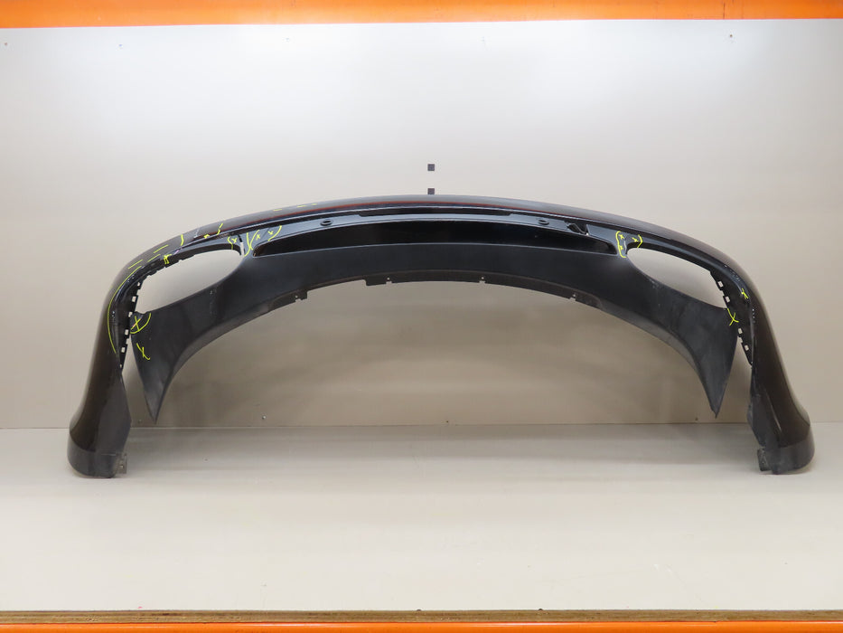 2012-2015 BENTLEY CONTINENTAL GT GTC REAR BUMPER COVER OEM 3W3807421