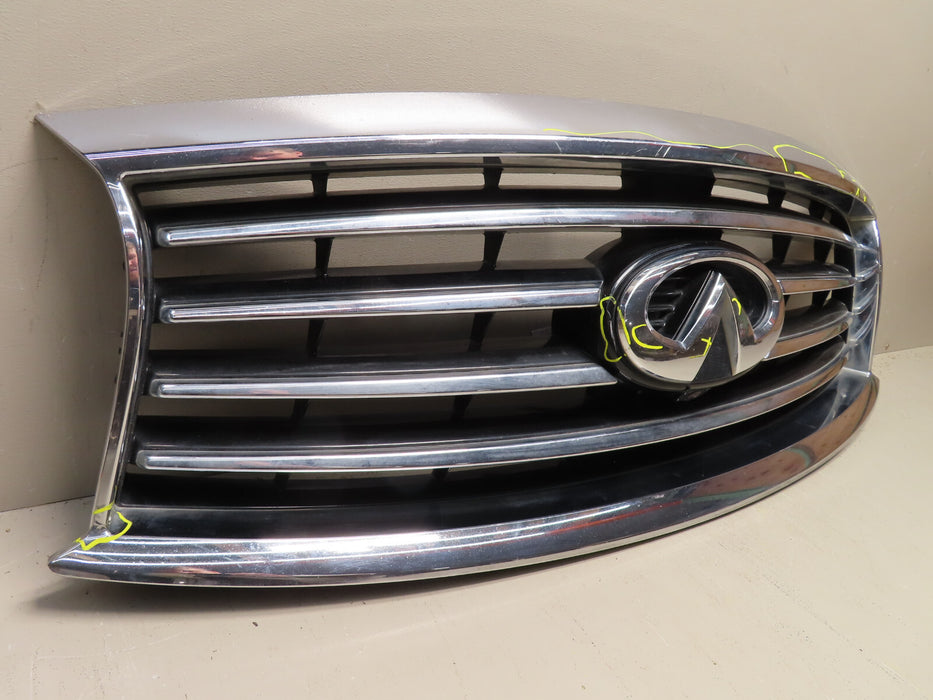 2013-2015 INFINITI JX35 QX60 FRONT BUMPER GRILLE GRILL W/CAMERA OEM 62310-3JA0B