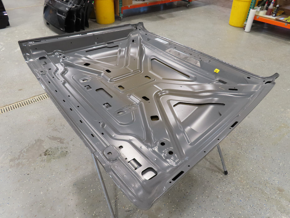 2018 2019 2020 2021 2022 2023 JEEP WRANGLER GLADIATOR HOOD BONNET PANEL OEM
