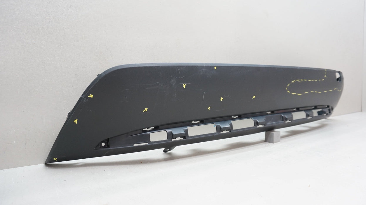 2020-2022 TOYOTA COROLLA REAR LOWER BUMPER VALANCE PANEL OEM 52169-12150