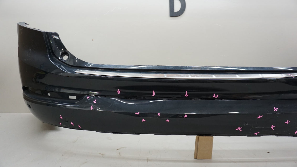 2020-2022 VOLVO XC90 T5 T6 MOMENTUM SUV REAR BUMPER COVER PANEL OEM 31353430