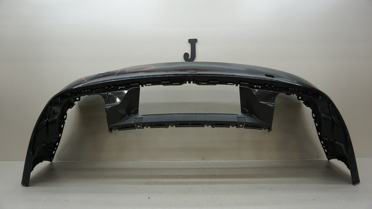 2017-2018 AUDI A3 REAR BUMPER COVER OEM 8V5807511F 17 18