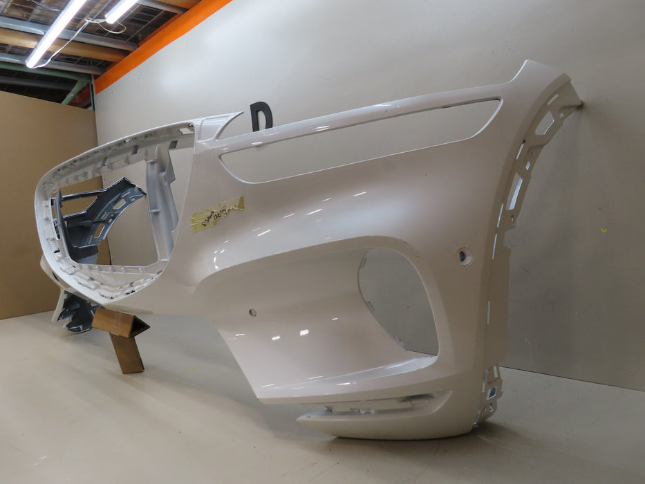 2022 2023 GENSIS GV70 FRONT BUMPER COVER OEM