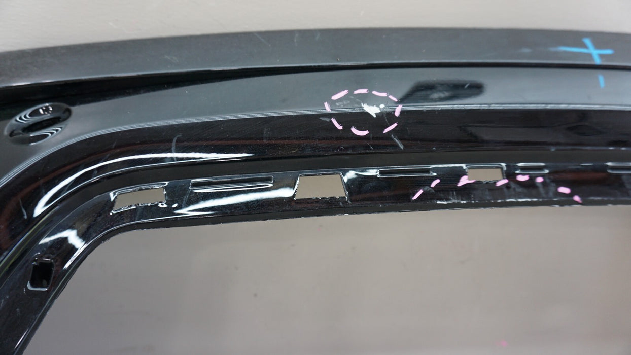 2018-2020 RANGE ROVER VELAR L560 REAR LOWER BUMPER VALANCE TRIM OEM J8A2-17F879