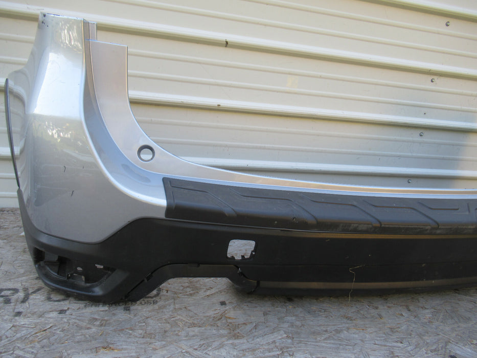 2019 2020 SUBARU FORESTER REAR BUMPER COVER OEM