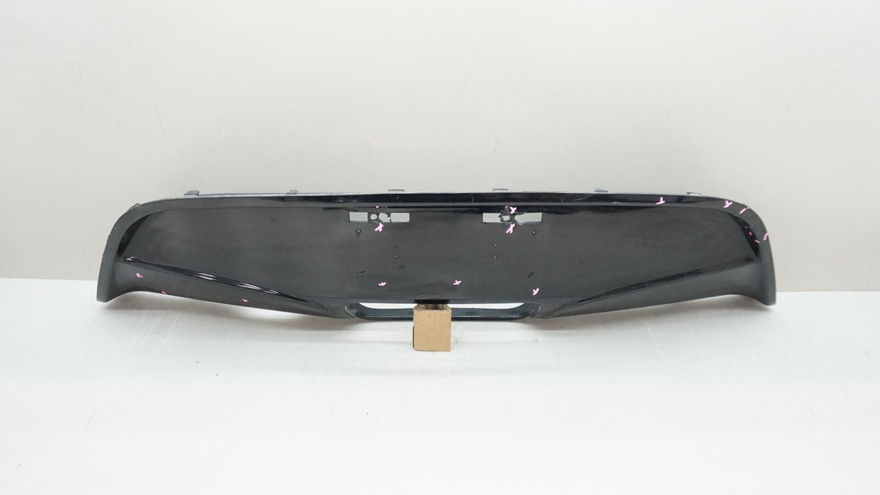 2012-2017 HYUNDAI VELOSTER REAR LOWER VALANCE TRIM 86612-2V100 OEM