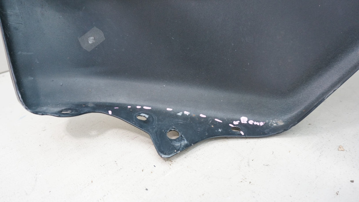 2019-2021 CHEVROLET SILVERADO 1500 FRONT METAL BUMPER COVER PANEL OEM 84880115