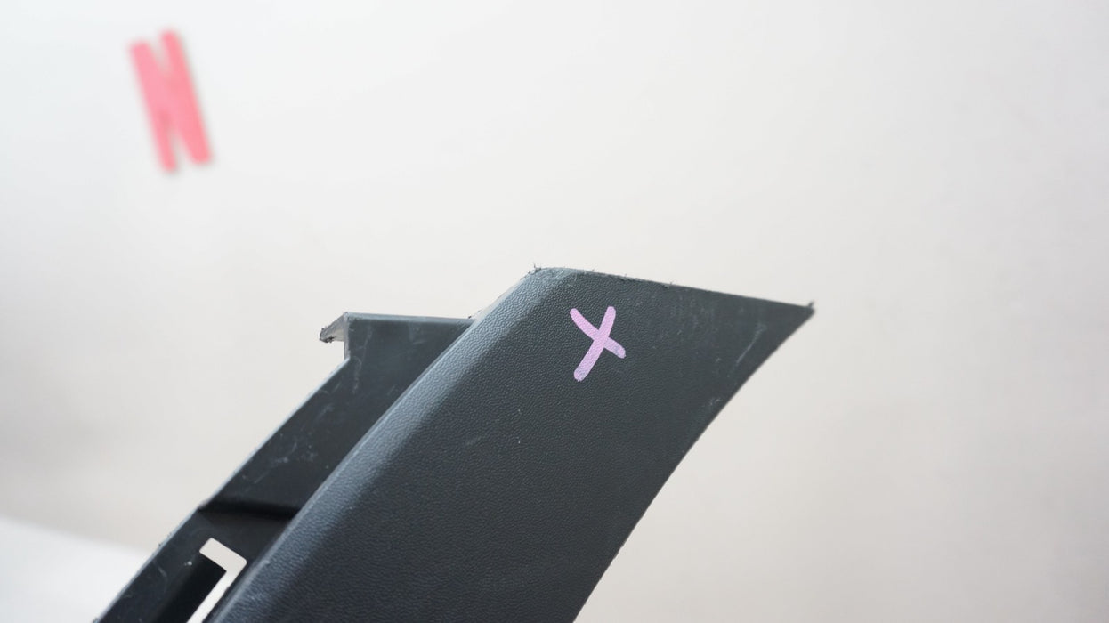 2024-2025 KIA SORENTO REAR LOWER BUMPER VALANCE COVER 86612-P2500 OEM