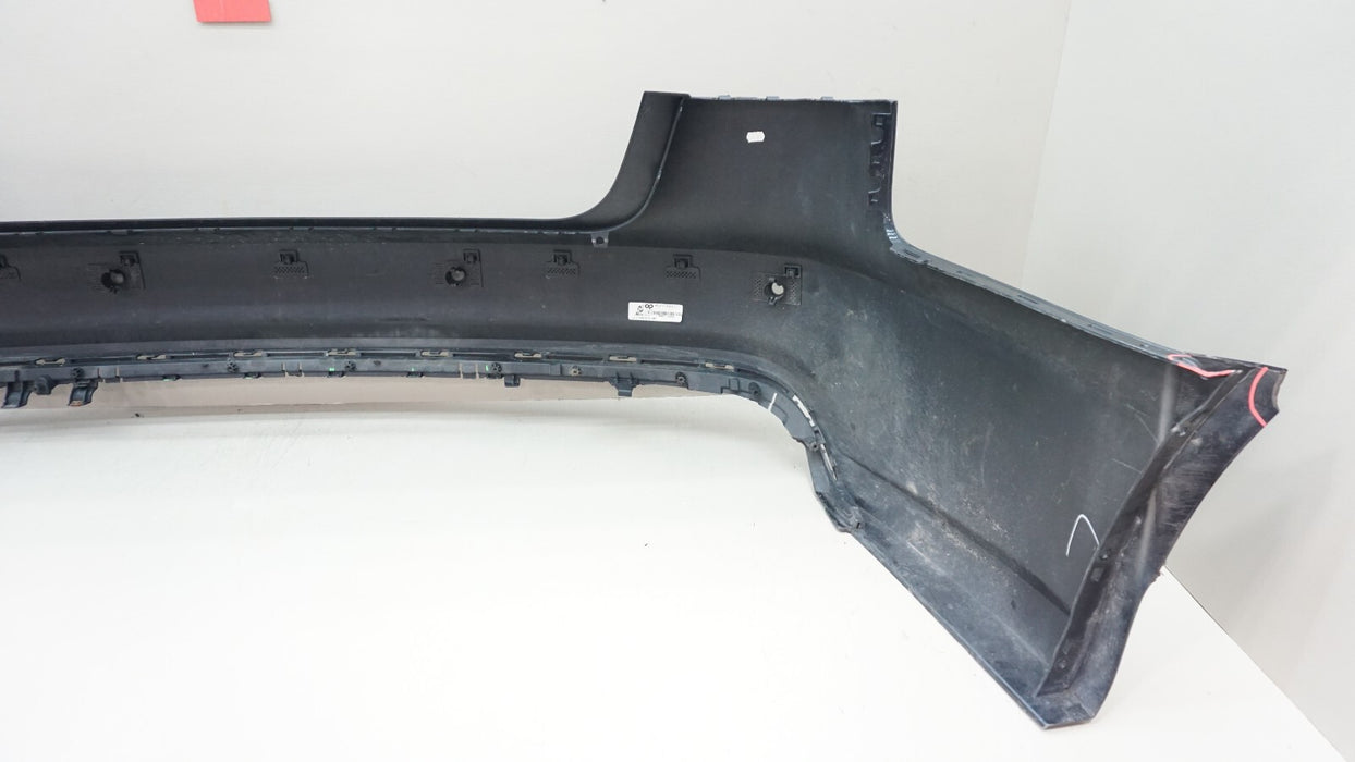 2012-2015 AUDI A6 REAR BUMPER COVER 4G5807511 OEM 12 13 14 15