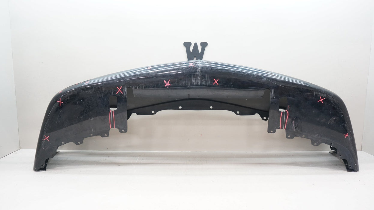 1997-2004 CHEVROLET CORVETTE FRONT BUMPER COVER PANEL OEM