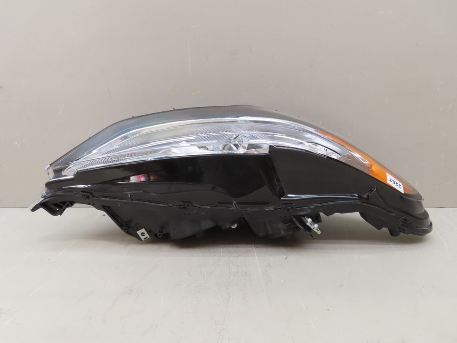 2017-2020 FORD FUSION RIGHT HEADLIGHT LAMP HALOGEN AFTERMARKET A30-1105R-AC7