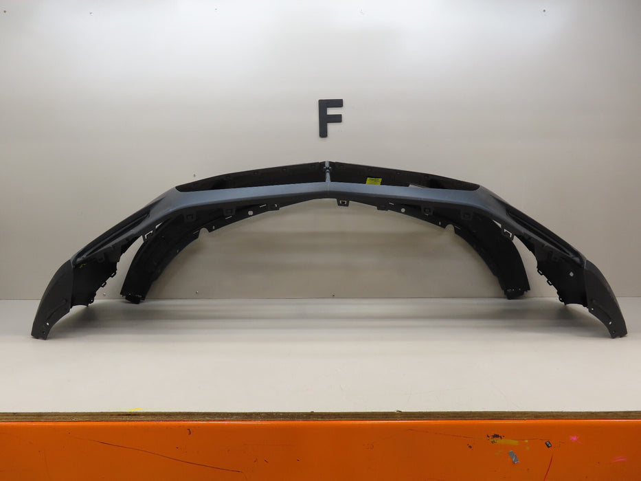 2016-2018 CHEVROLET MALIBU FRONT BUMPER COVER AFTERMARKET CAPA