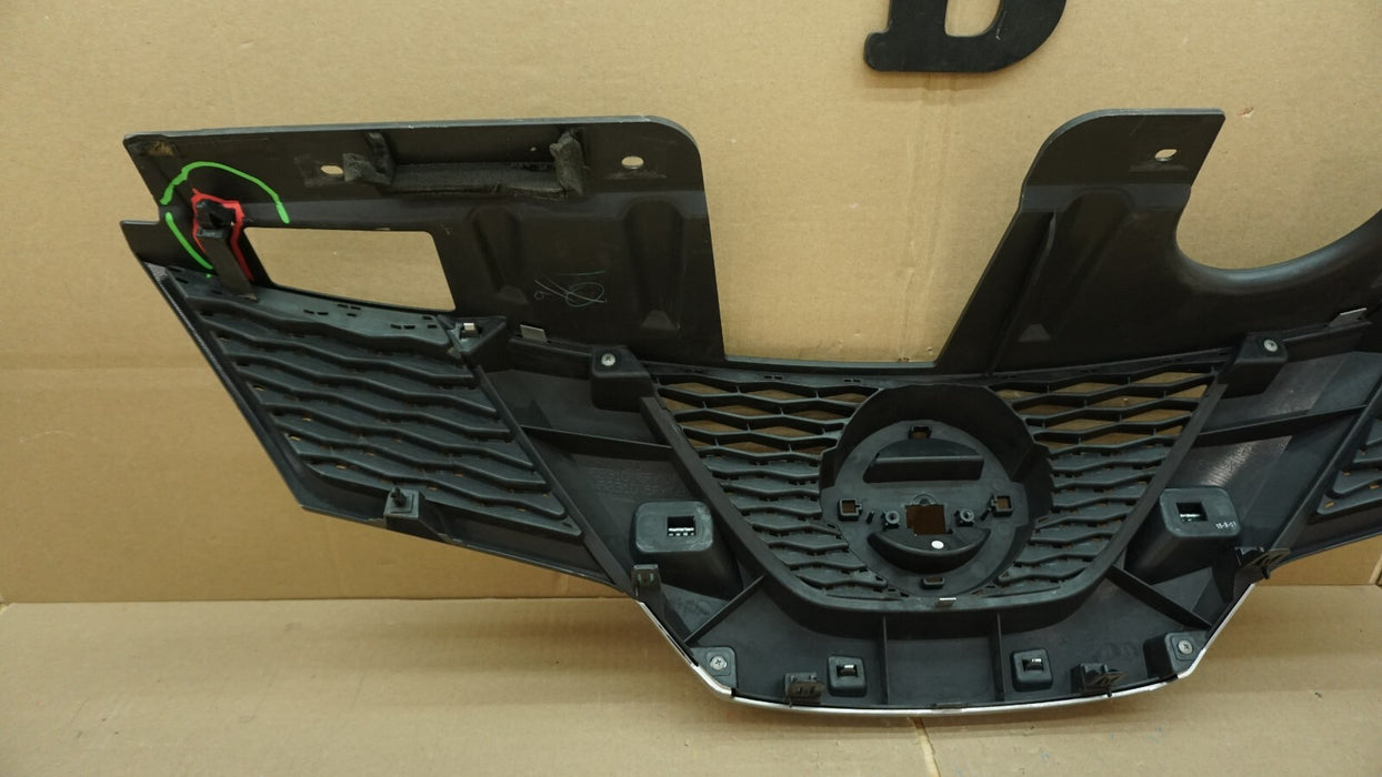 2014-2016 NISSAN ROGUE FRONT BUMPER UPPER GRILL GRILLE OEM 623106FK0A 14 15 16