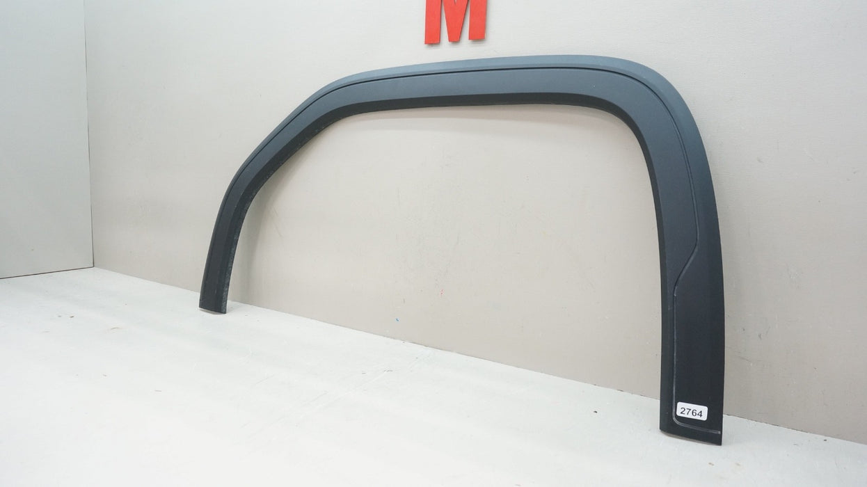 2019-2024 GMC SIERRA 1500 REAR LEFT SIDE FENDER FLARE ARCH OEM F125439BH