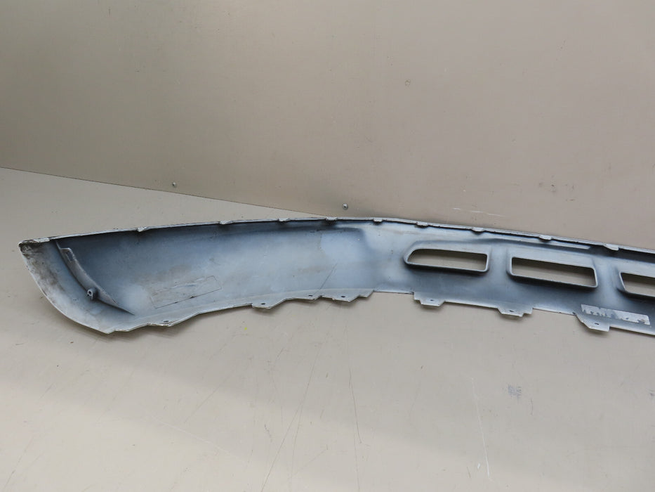 2013-2017 AUDI Q5 FRONT LOWER BUMPER COVER VALANCE SPOILER  OEM